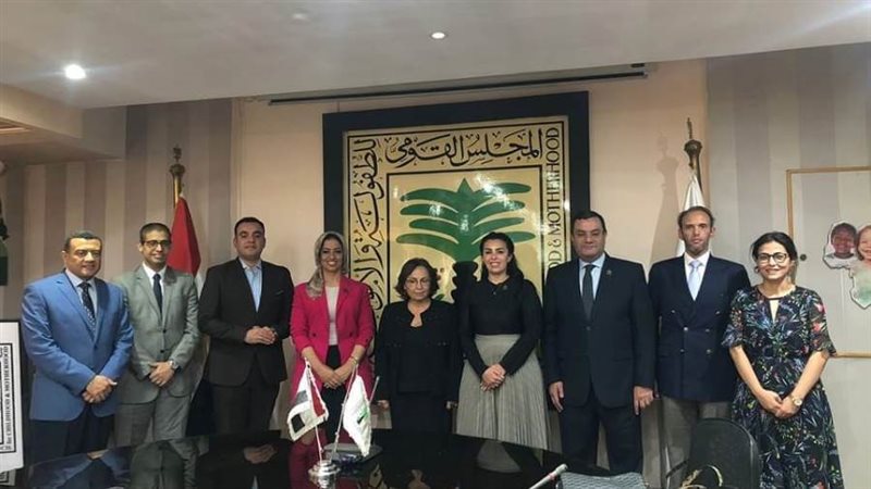 وفد تنسيقية شباب