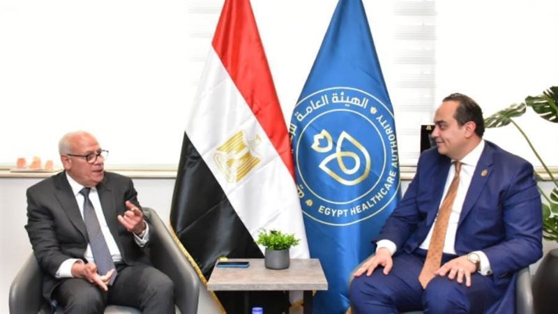 لقاء رئيس الرعاية