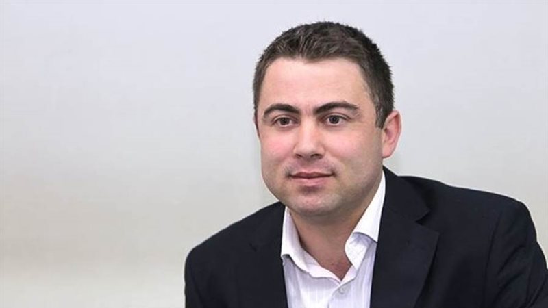 الكاتب الصحفي اللبناني