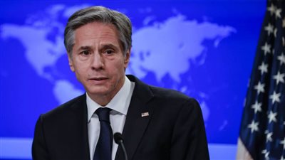 وزيرا خارجية الولايات المتحدة واليابان يبحثان زيادة المساعدات الإنسانية لغزة