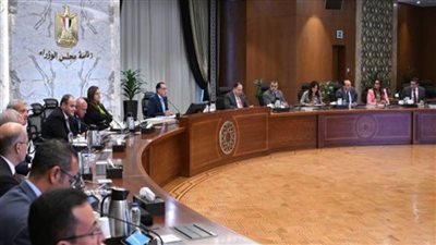 مدبولي يترأس اجتماع 