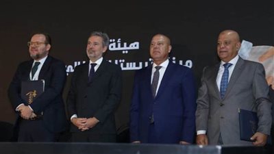 تعاون مصري- إيطالي في مجال النقل البحري 