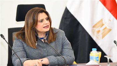 وزيرة الهجرة تشارك في افتتاح فعاليات الأسبوع الكويتي المصري الـ 14 بالقاهرة