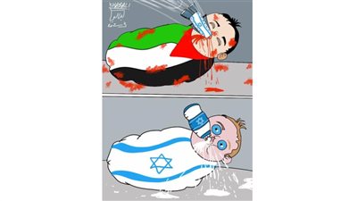 #وخز_الريشة_لضمير_العالم 