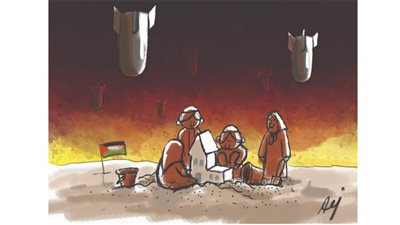 #وخز_الريشة_لضمير_العالم 