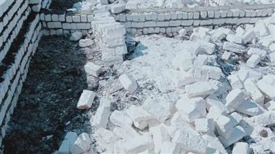 استجابة لـ صوتك مسموع إزالة تعد على الأرض الزراعية بقرية شلقام ببني مزار بالمنيا