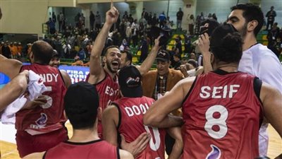 مصر تترقب قرعة تصفيات أولمبياد باريس لكرة السلة