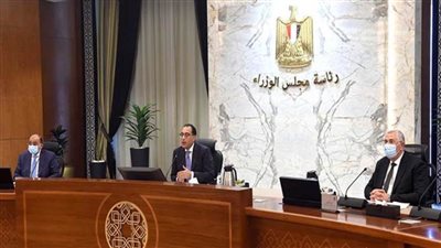 مجلس الوزراء يعقد اجتماعه الإسبوعي بالعاصمة الإدارية ويبحث عددا من الملفات الهامة