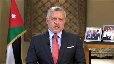 ملك الأردن : الحلول العسكرية والأمنية لن تنجح في إنهاء الصراع الفلسطيني الإسرائيلي