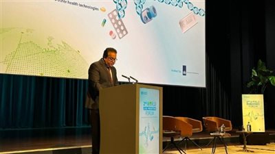 وزير الصحة: مصر أصبحت واحدة من المنتجين الرئيسيين للقاحات في المنطقة