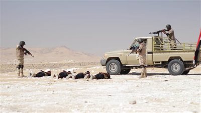 عاجل.. القوات المسلحة تنفذ عددًا من الأنشطة التدريبية على الاتجاه الاستراتيجي الجنوبي