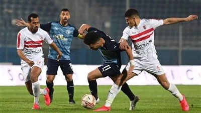 تشكيل بيراميدز لمواجهة الزمالك في نصف نهائي كأس مصر 