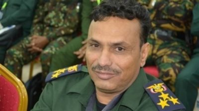 العميد باعش يدين محاولة اغتيال رئيس الأركان اليمني