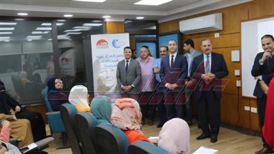 استمرار أعمال برنامج 