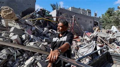 عاجل| مأساة أسرة من عمر النكبة.. عائلة في غزة تفقد ثلاثة أجيال