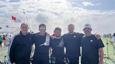 بمشاركة مصرية..انطلاق البطولة الأفريقية الـ13 للسهم والقوس