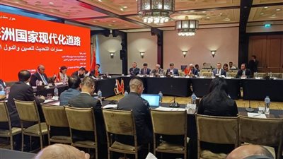 عاجل.. دبلوماسي صيني يكشف سر ضم مصر لـ