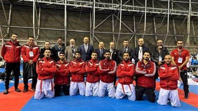الاتحاد الدولي للكاراتيه يكشف عن قائمة المنتخبات المشاركة ببطولة العالم للفرق