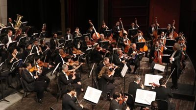 أعظم السيمفونيات تتواصل على المسرح الكبير بدار الأوبرا 