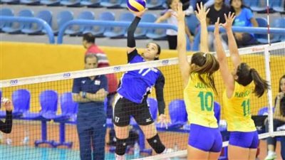 منتخب ناشئات الطائرة يغادر إلى نيجيريا 30 نوفمبر للمشاركة في بطولة إفريقيا