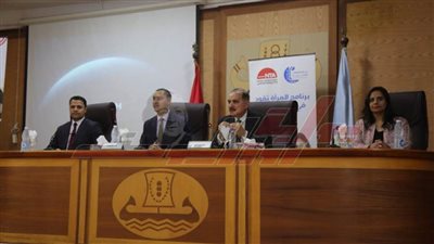 محافظ كفر الشيخ يشهد ختام فعاليات برنامج 