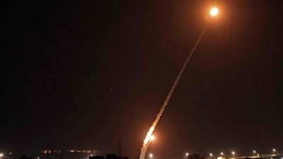 عاجل| جيش الاحتلال يعلن اعتراض صاروخ استهدف 