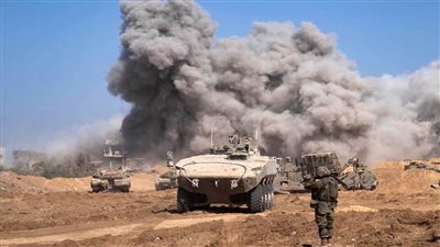 الجيش الإسرائيلي يعلن ارتفاع قتلاه في غزة إلى 36