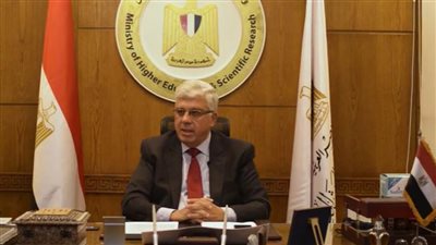 عاشور يثمن مبادرة الرئيس السيسي بتقديم ۱۰۰ منحة رئاسية لدعم شباب العالم الإسلامي 