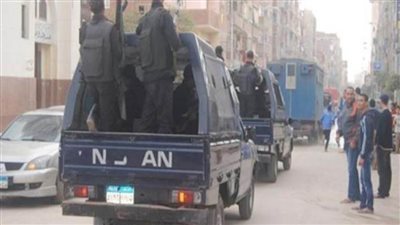 ضبط 57 قضية في حملات أمنية بمحيط المدارس بالدقهلية