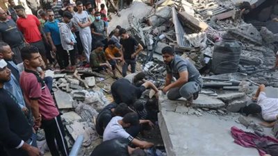 الأمم المتحدة توجه نداء عاجلا لوقف القصف العشوائي على قطاع غزة