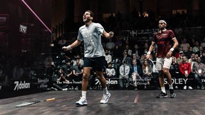 كريم عبدالجواد يتوج بلقب بطولة ماليزيا للإسكواش