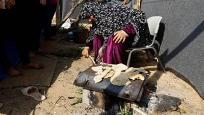 عاجل.. برنامج الأغذية العالمي: 2.3 مليون نسمة في غزة يفتقرون للغذاء الكافي