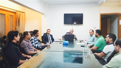 العلوم الصحية تناقش تحديات فنيي التخدير والطوارئ والعظام في أماكن عملهم