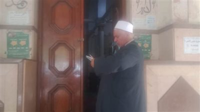 مديرية أوقاف الإسكندرية تعلن حالة الطوارئ استعدادا لاستقبال فصل الشتاء