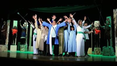 المغامرة يعود من جديد على مسرح السامر