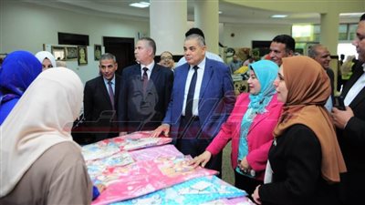 انطلاق فعاليات معرض 