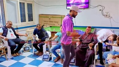 إقبال كبير على الحملة القومية 