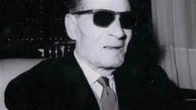 احتفالية بمناسبة مرور نصف قرن على رحيل الدكتور طه حسين