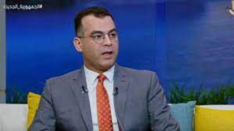 الدكتور أحمد سعيد