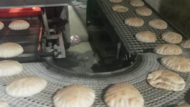 ضبط 2 طن جبنة مجهولة