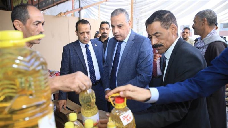 جانب من التفقد