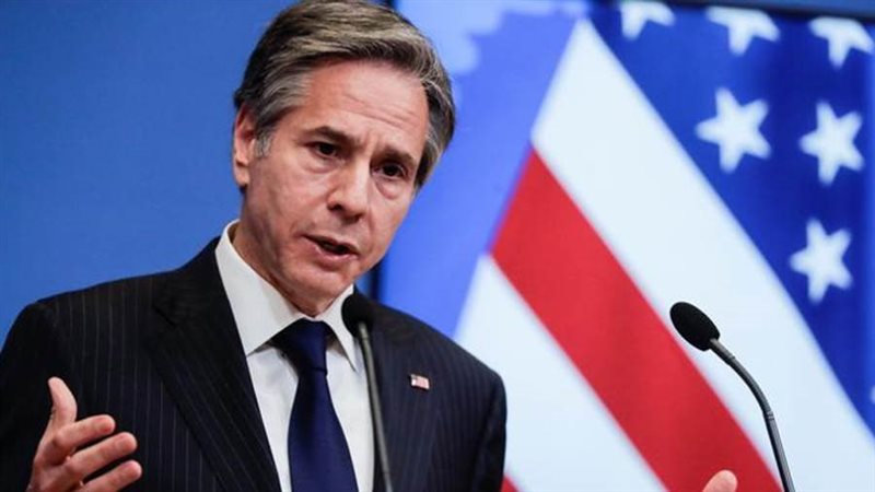 وزير الخارجية الأمريكي