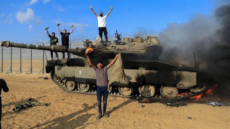 اصطياد الميركافا