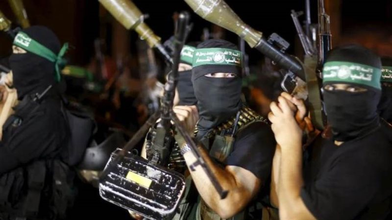 المقاومة الفلسطينية