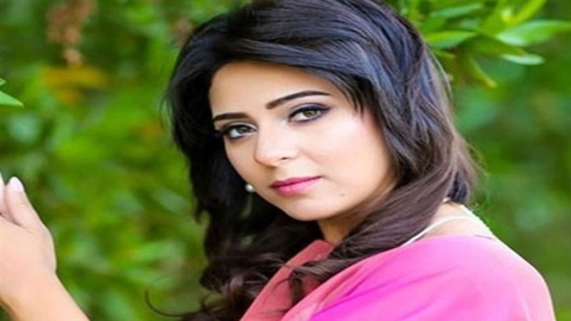 الممثلة نورهان