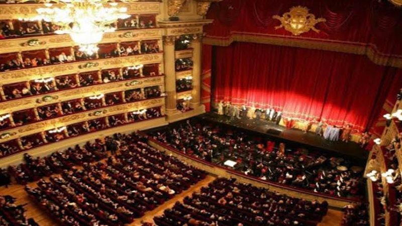 دار الأوبرا المصرية