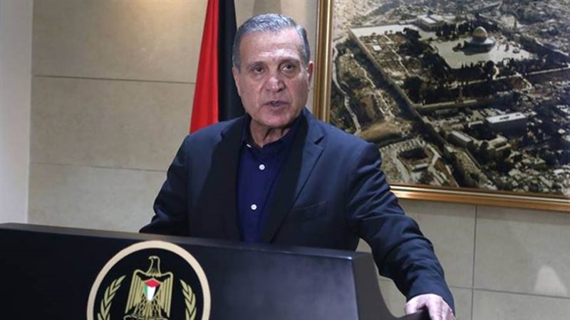 الناطق باسم الرئاسة