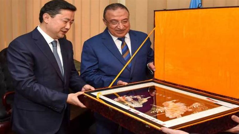 محافظ الاسكندرية