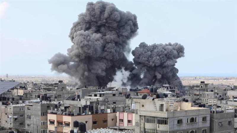 العدوان الإسرائيلي