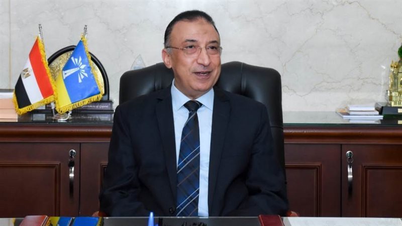 محافظ الإسكندرية